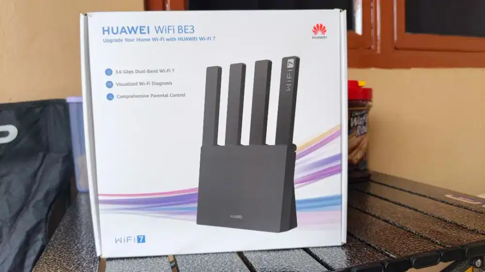 Huawei WiFi BE3 Router WiFi 7