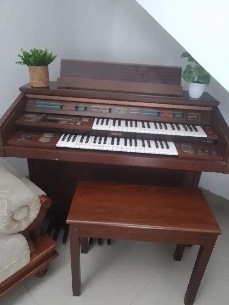Dijual Orgen Yamaha Electone