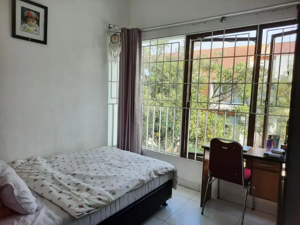 Full Furnish! Rumah 8X15 Cluster Alamanda, Cakung, Jakarta Timur, 015