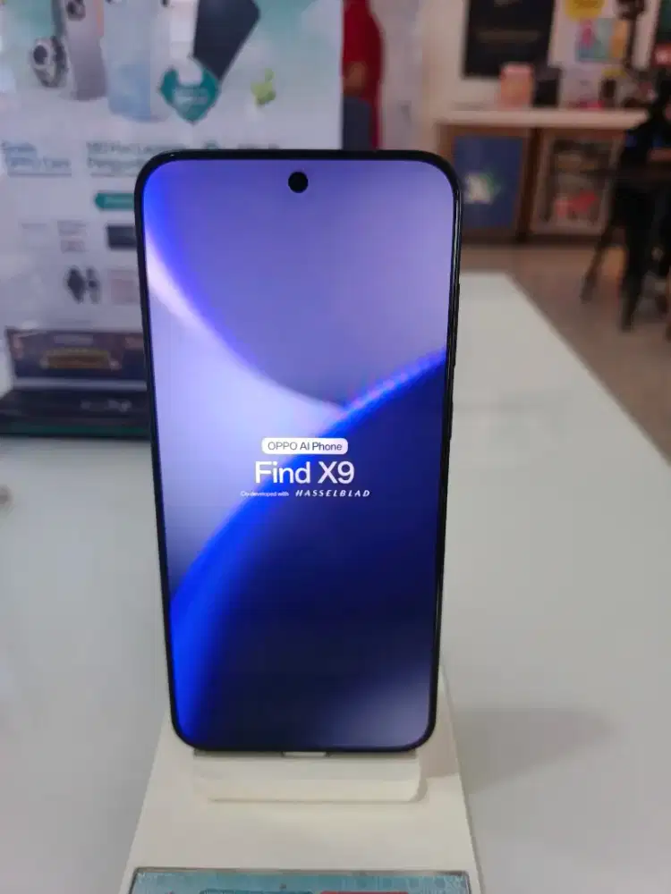 New OPPO FIND X9