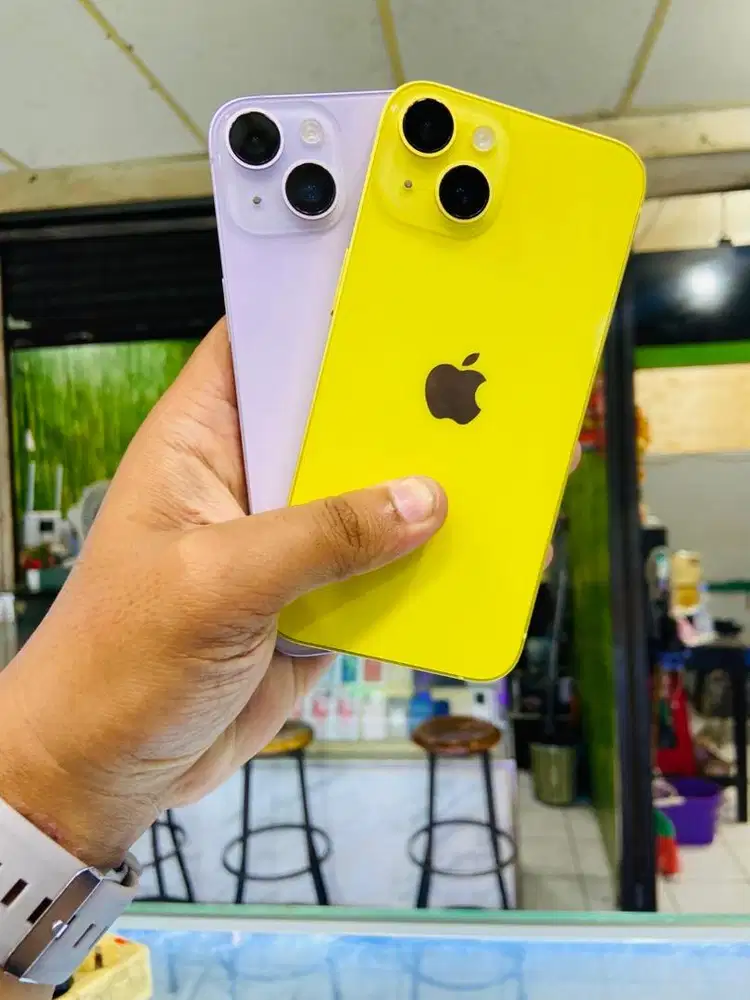 iPhone 14 256gb Like New All Operator