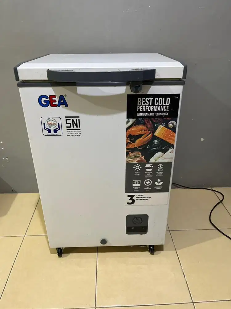 FREEZER BOX KECIL