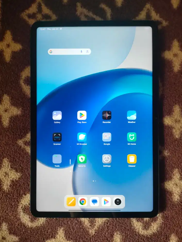 Xiami Pad 6 8/256 Fullset