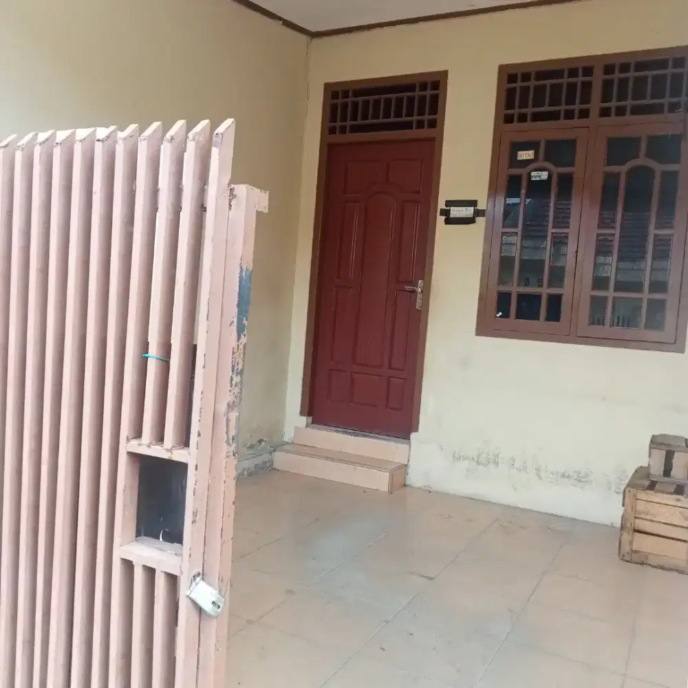 Dijual cepat Rumah di kemiling