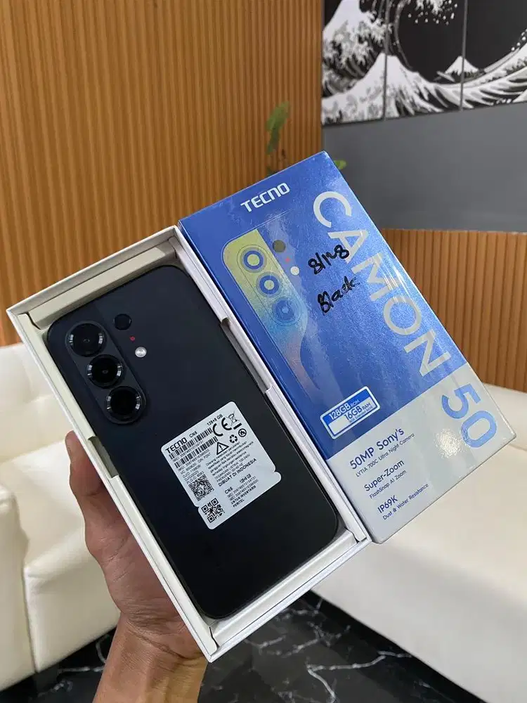 Tecno camon 50 5g 8/256gb