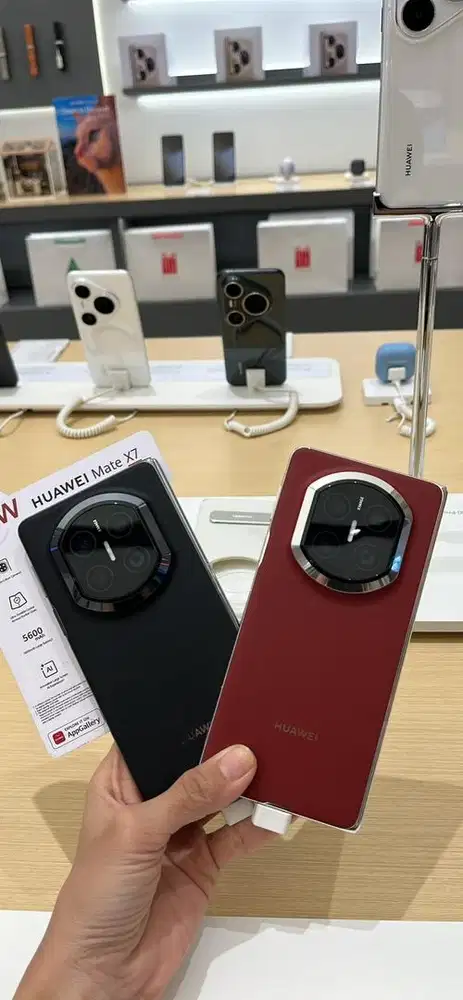 Smartphone Huawei Mate X7