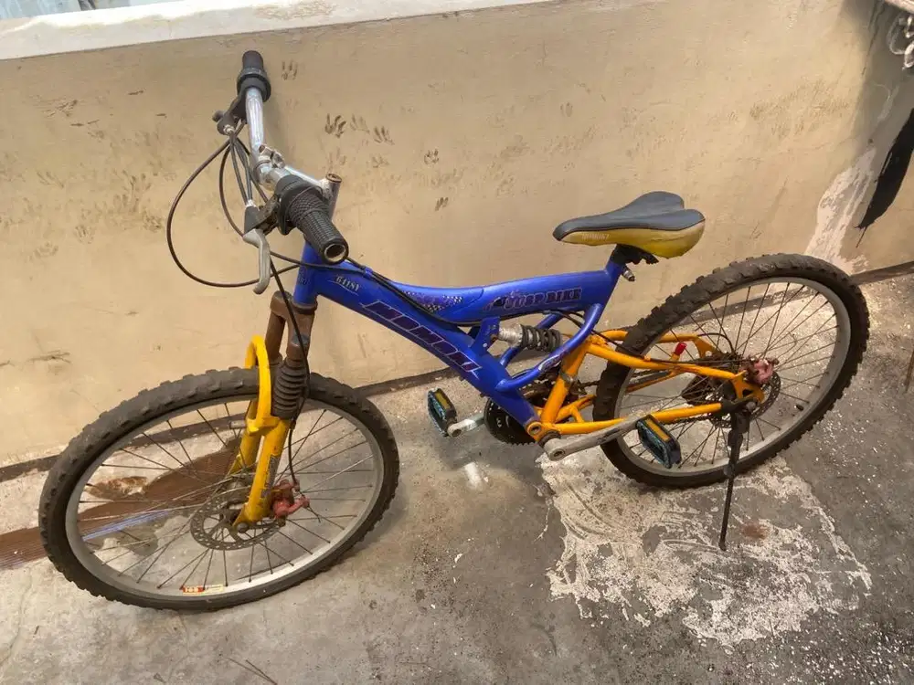 Sepeda Gunung Bekas