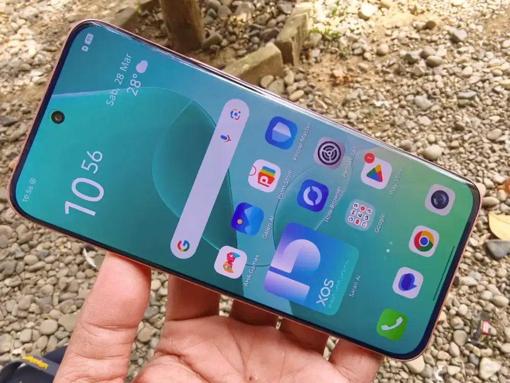 Infinix Hot 60 Pro Plus 8/128 Second