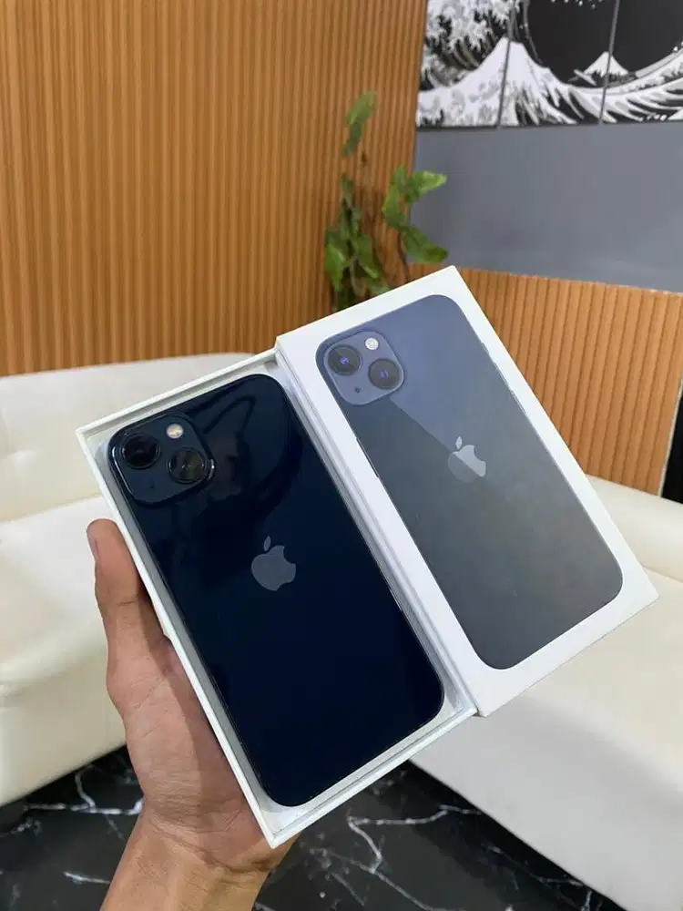 Iphone 13 128gb ibox