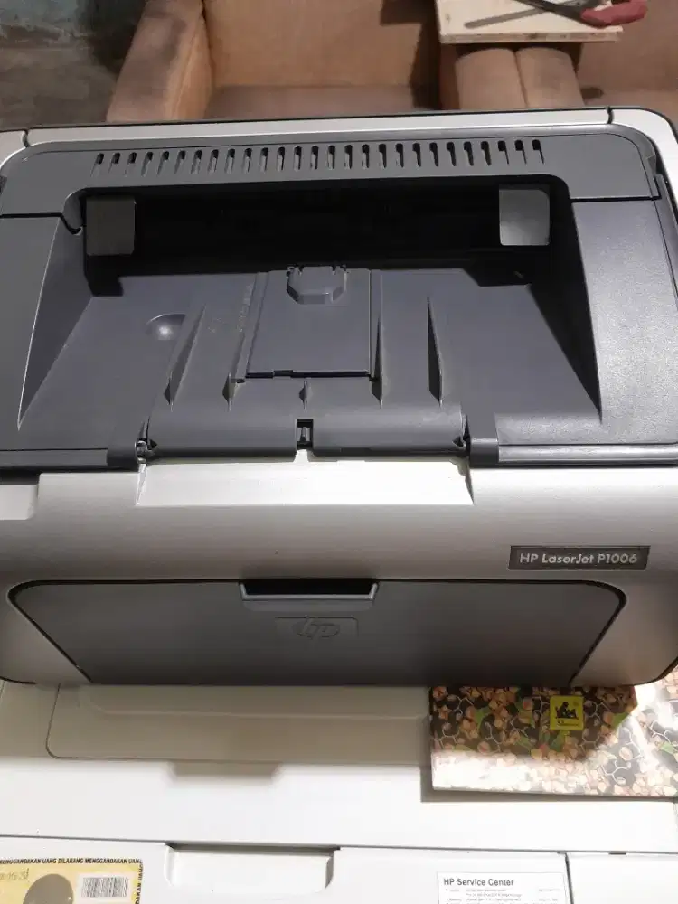 Hp Laserjet P1006 Monochrom