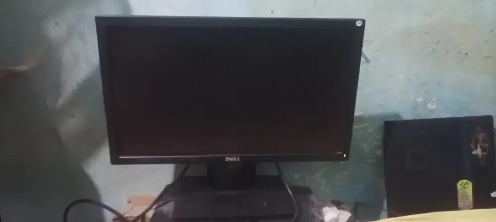 Monitor Dell E1916H 18,5 inch