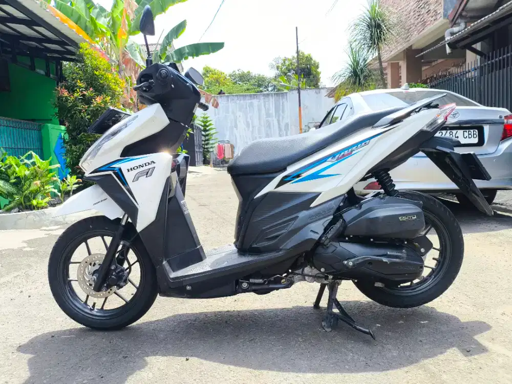 Vario 125 CBS Tahun 2016
