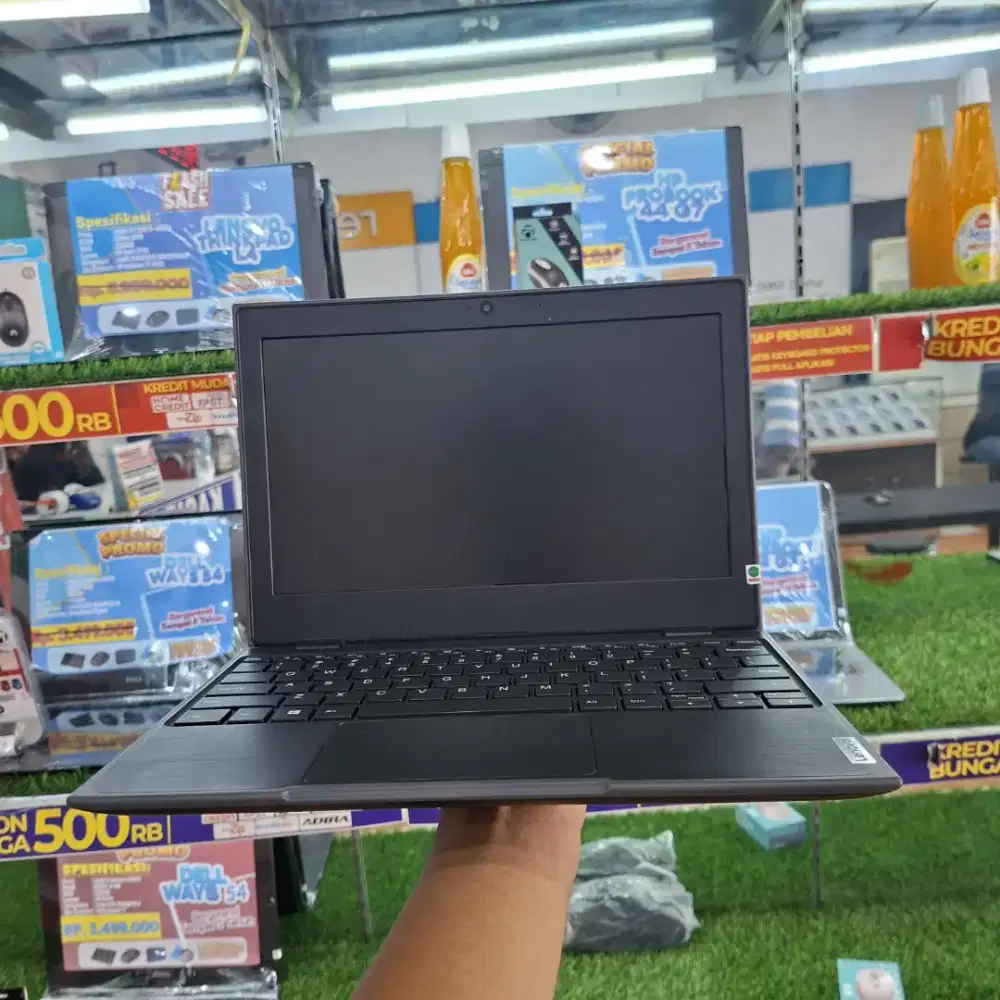 LENOVO 100E 2ND Kredit DP 0