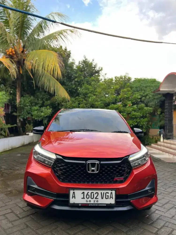 Honda brio 1.2 RS 2023