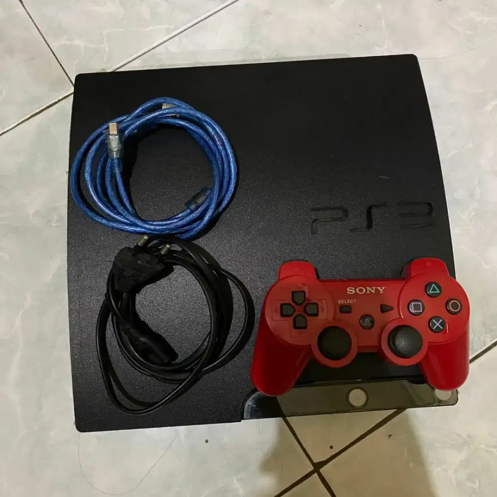 PS3 Play Station 3 Sony