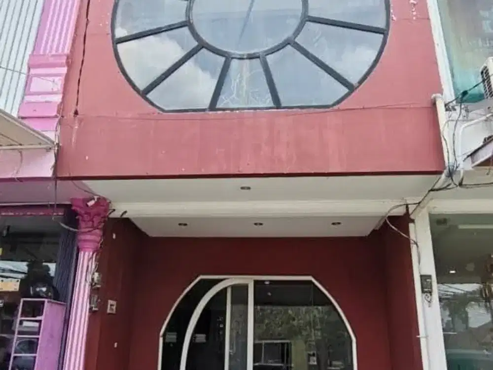 Di sewakan Ruko Jalan Kemang Utara