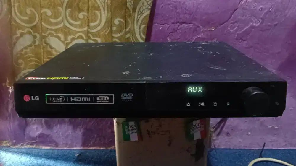 DVD Hometheater LG suara bagus dan mantap