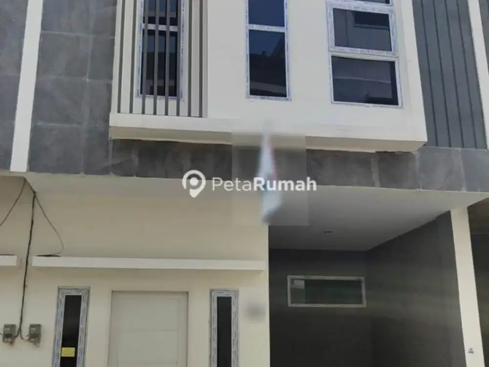 DIJUAL RUMAH KOMPLEK BHAYANGKARA PALACE - DAERAH PANCING (WANDYAGO)