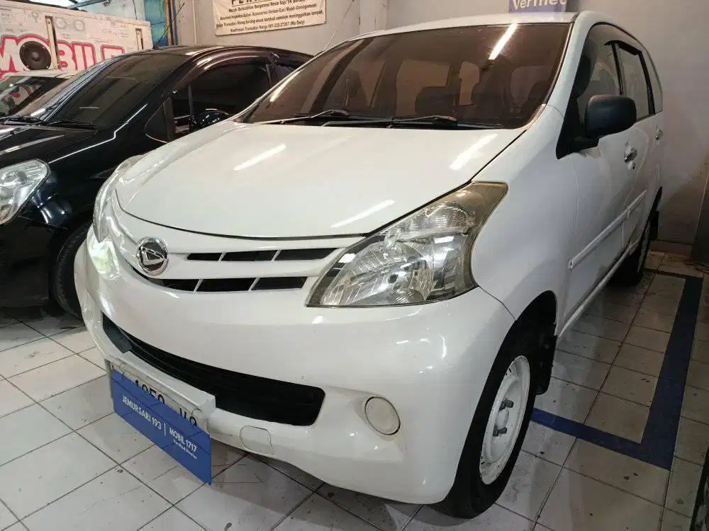 DAIHATSU 2013 XENIA X 1.3 MT PUTIH
JL.RAYA JEMURSARI MOBIL 1717