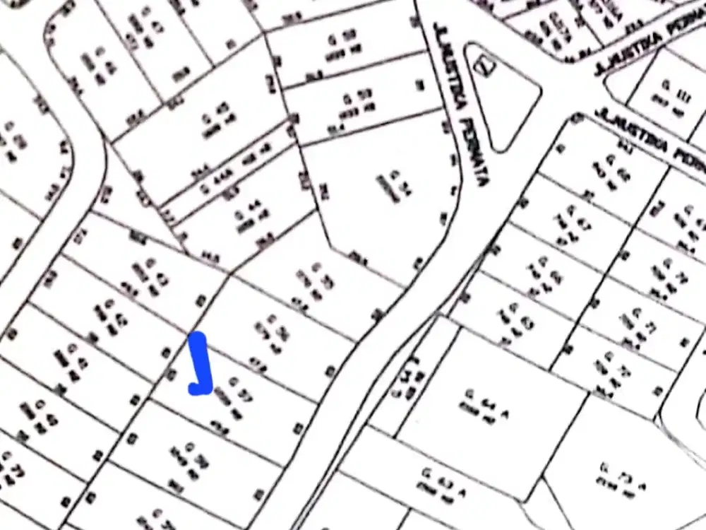 Termurah! Tanah Kavling Siap Bangun di Setiabudi Regency Bandung