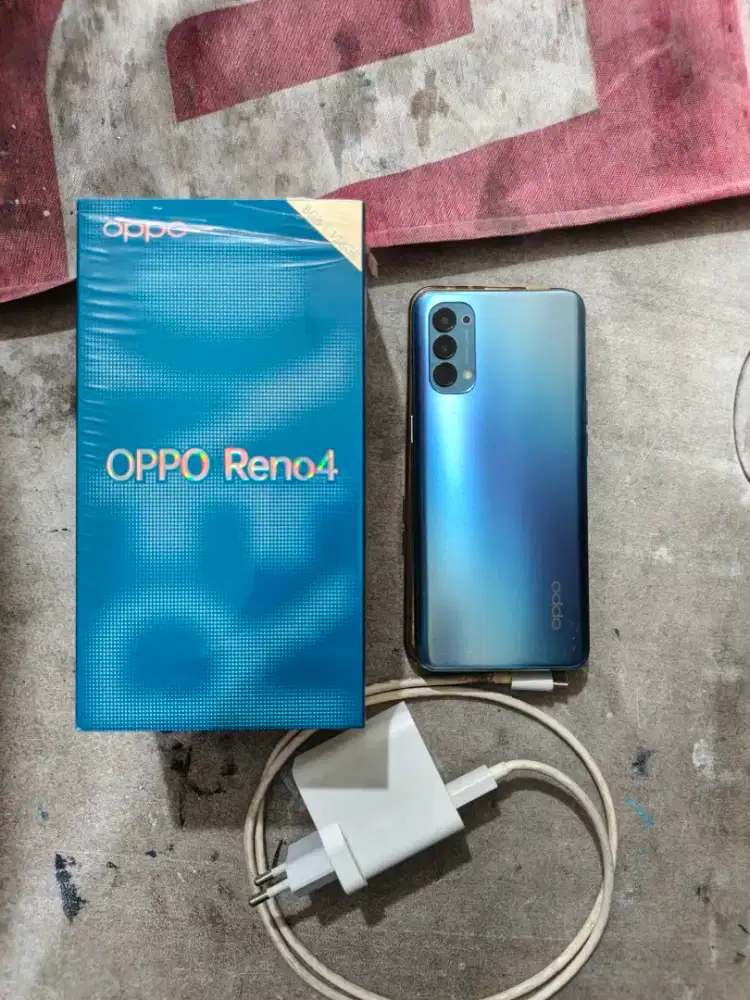Oppo reno 4 8/128