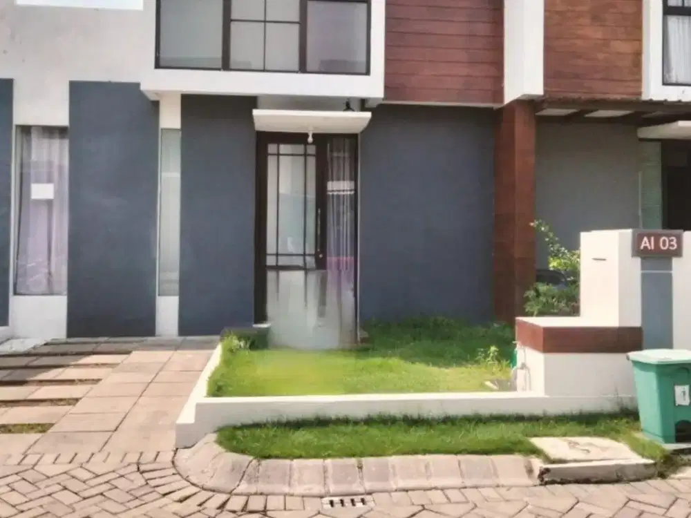 Rumah SHOJILAND Sidoarjo One gate. Baru gres