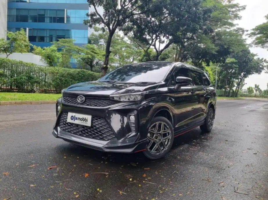 LOW DP Daihatsu Xenia 1.3 R ADS Bensin-AT 2022 ZKW