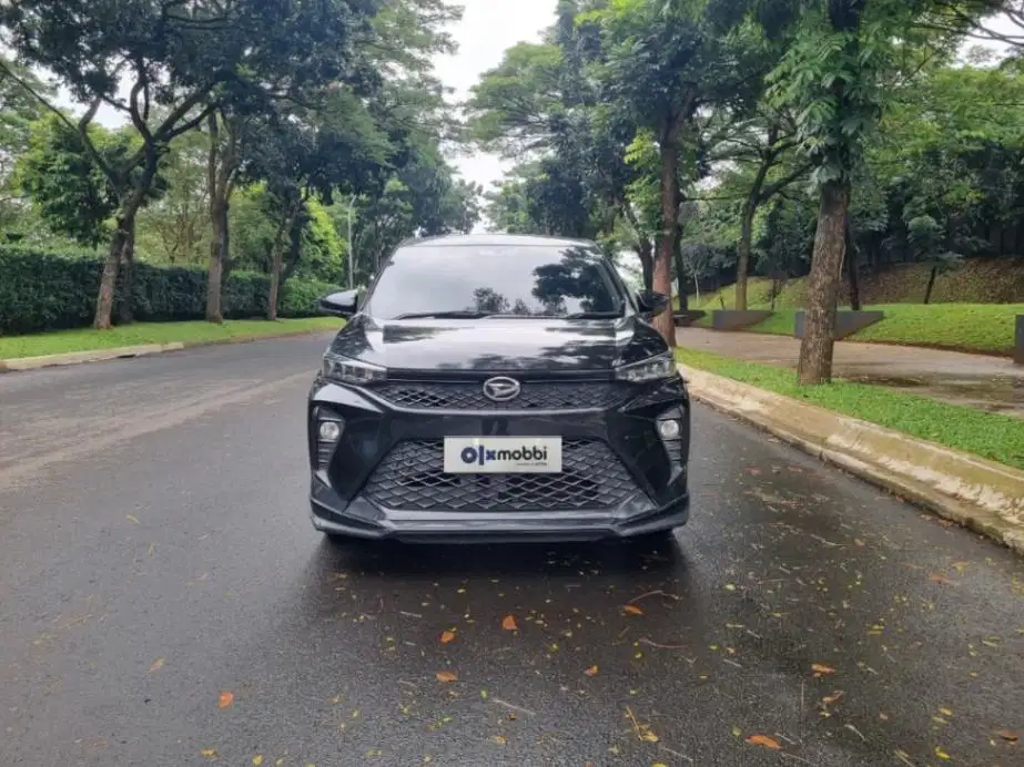 LOW DP Daihatsu Xenia 1.3 R ADS Bensin-AT 2022 ZKW