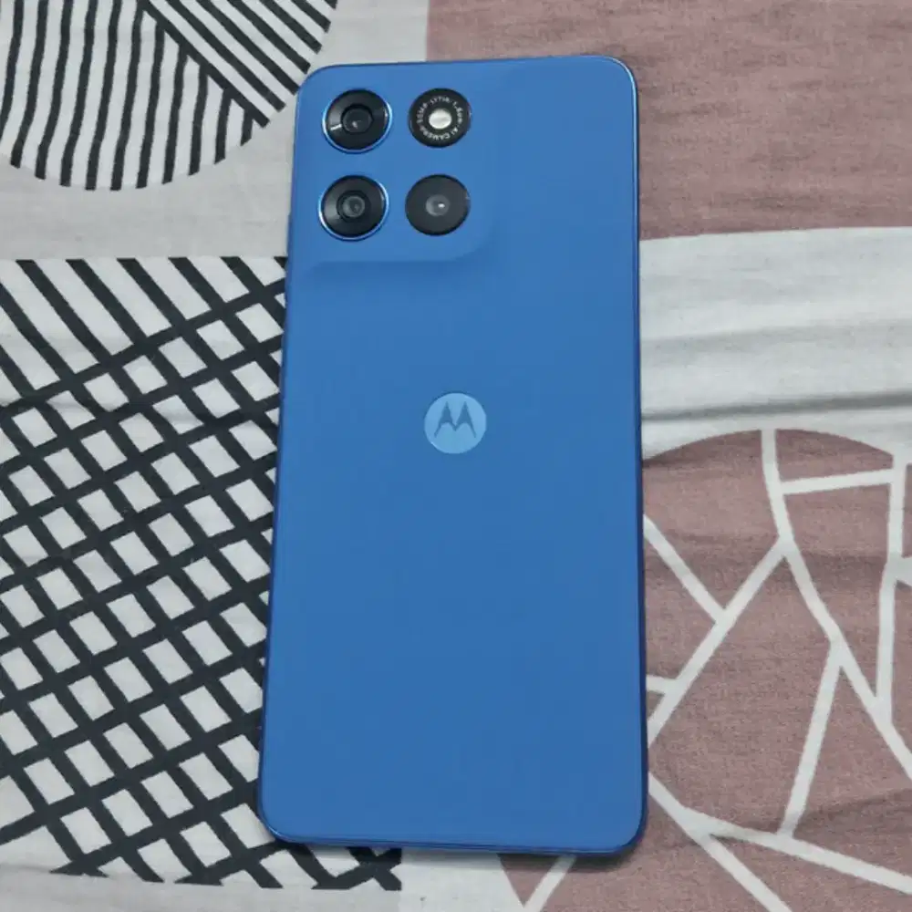 MOTOROLA G57 POWER 5G 8 256GB PANTONE REGATTA READY