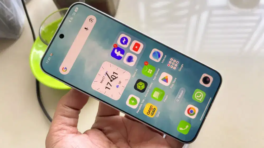 Oppo Find X9 12/256 Second Sebulanan