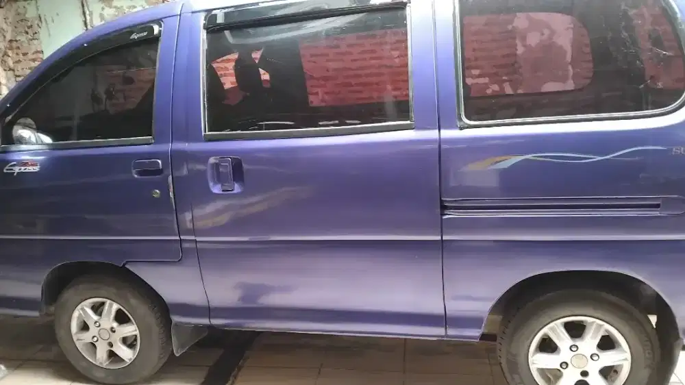 Daihatsu Espass 1996