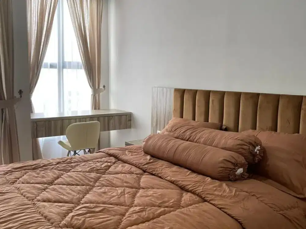 Jual apartment Embacadero ( Emerald Bintaro )