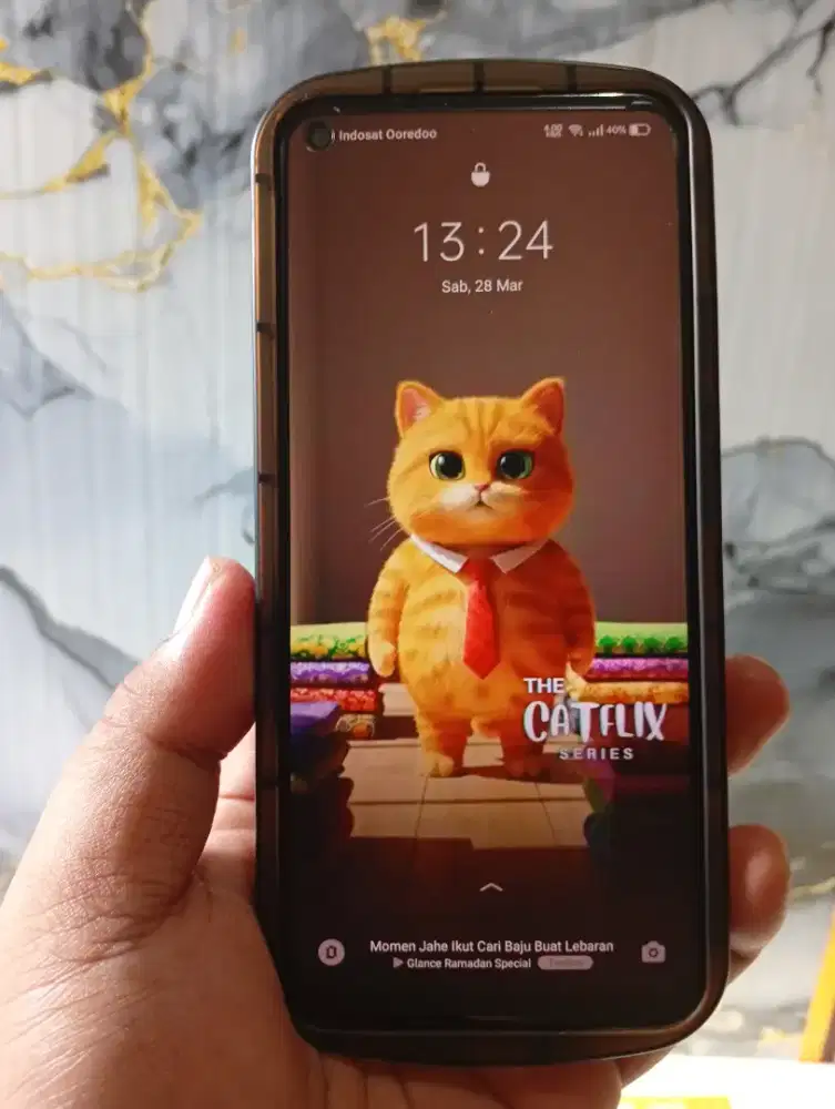 Realme C17 Ram 6/256 GB No Dus