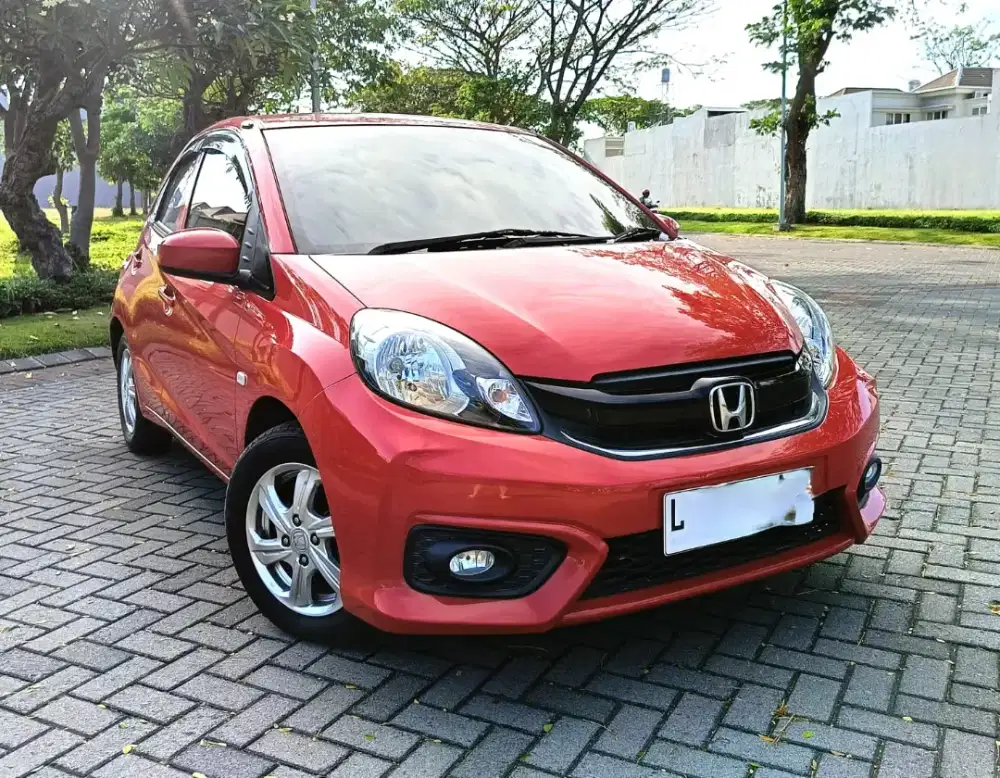 HONDA BRIO E CVT 2018 MATIC