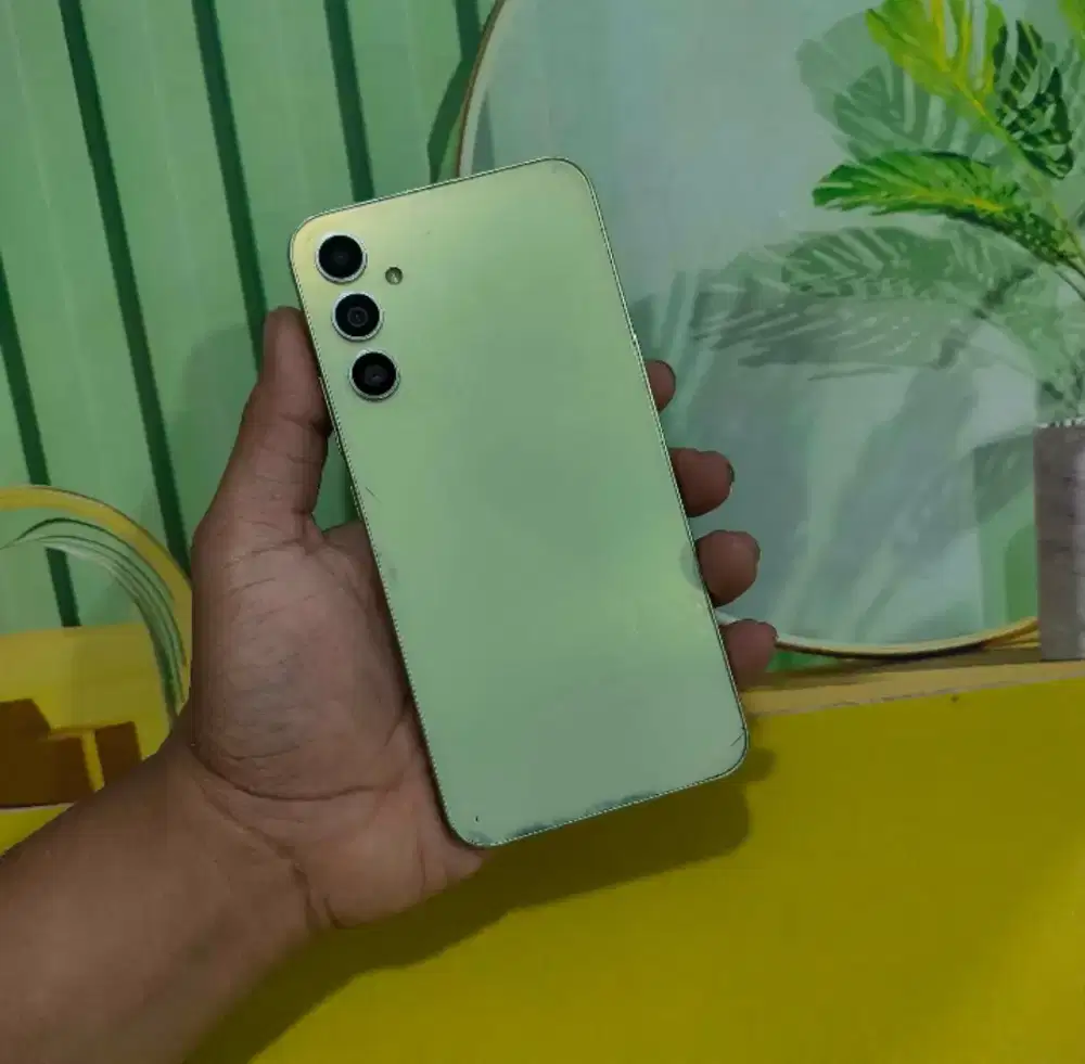 SAMSUNG A34 5G 8/256 5000MAH