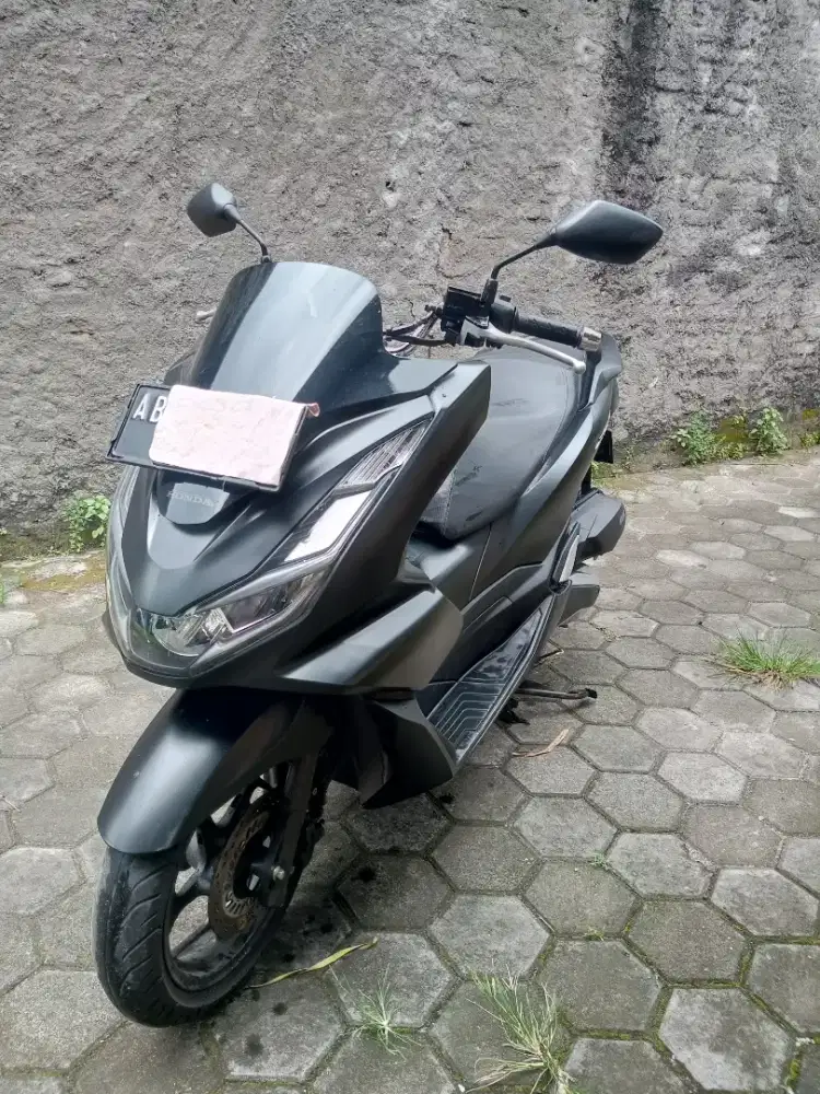 Honda PCX 2021 istimewa
