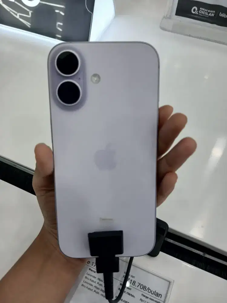 Iphone 17 Basic 128GB