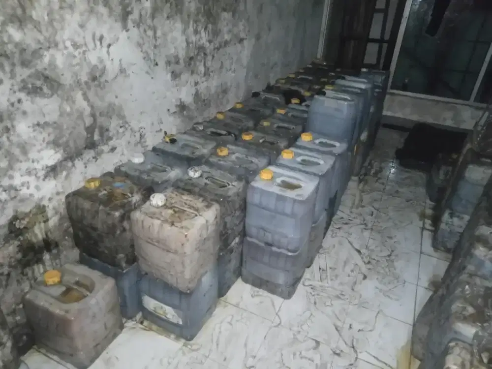 BUTUH SEGERA! Karyawan Lapangan Penjemput Jelantah