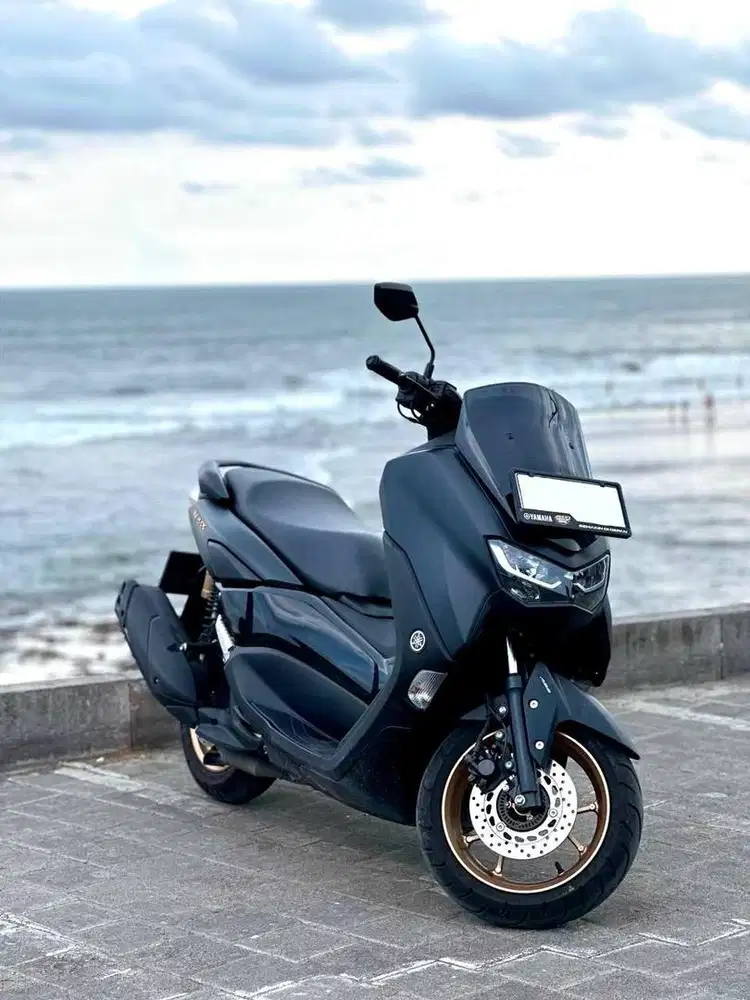 JUAL NMAX all new 2024 KONDISI TERAWAT SEPERTI BARU