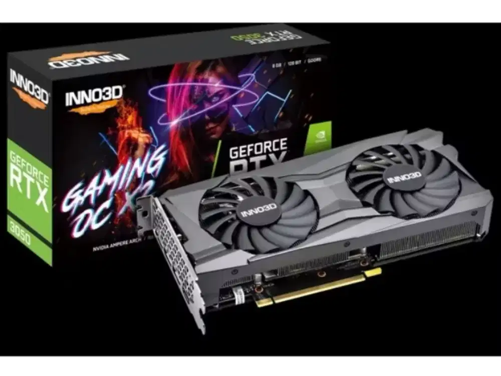 VGA Geforce 3050 6/8