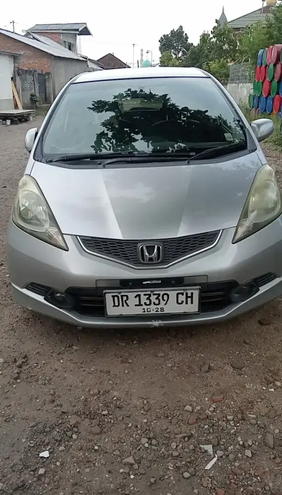 JAZZ RS 2010 ss hidup mobil terawat s