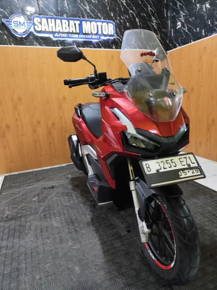 HONDA ADV 160 CBS TAHUN 2023 SIAP PAKAI