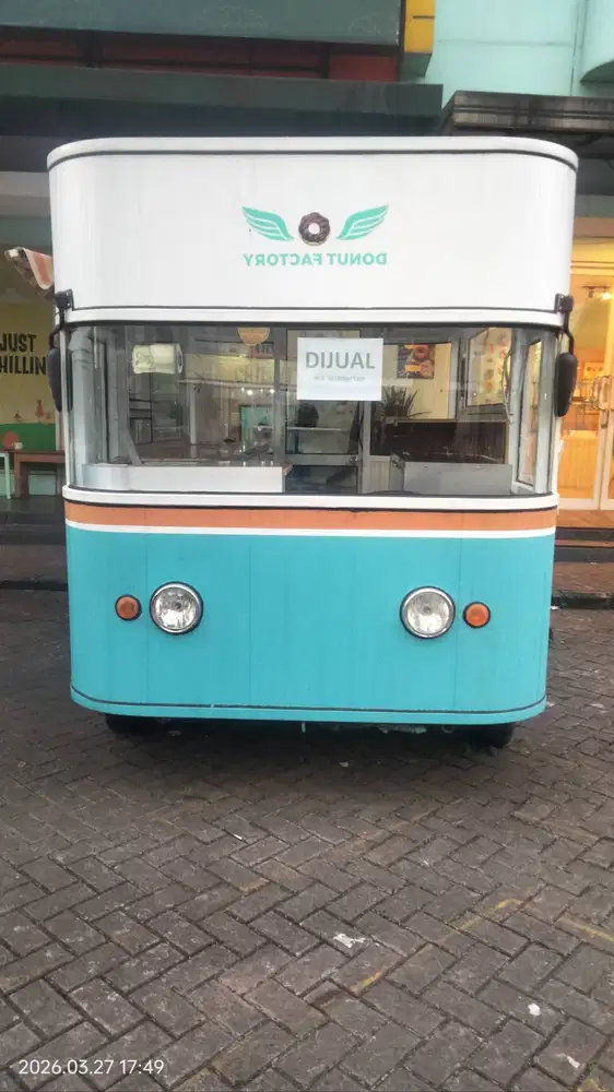 Foodtruck (product INDOTORA)