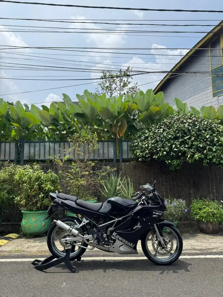 Ninja RR Old 2011 Gen4