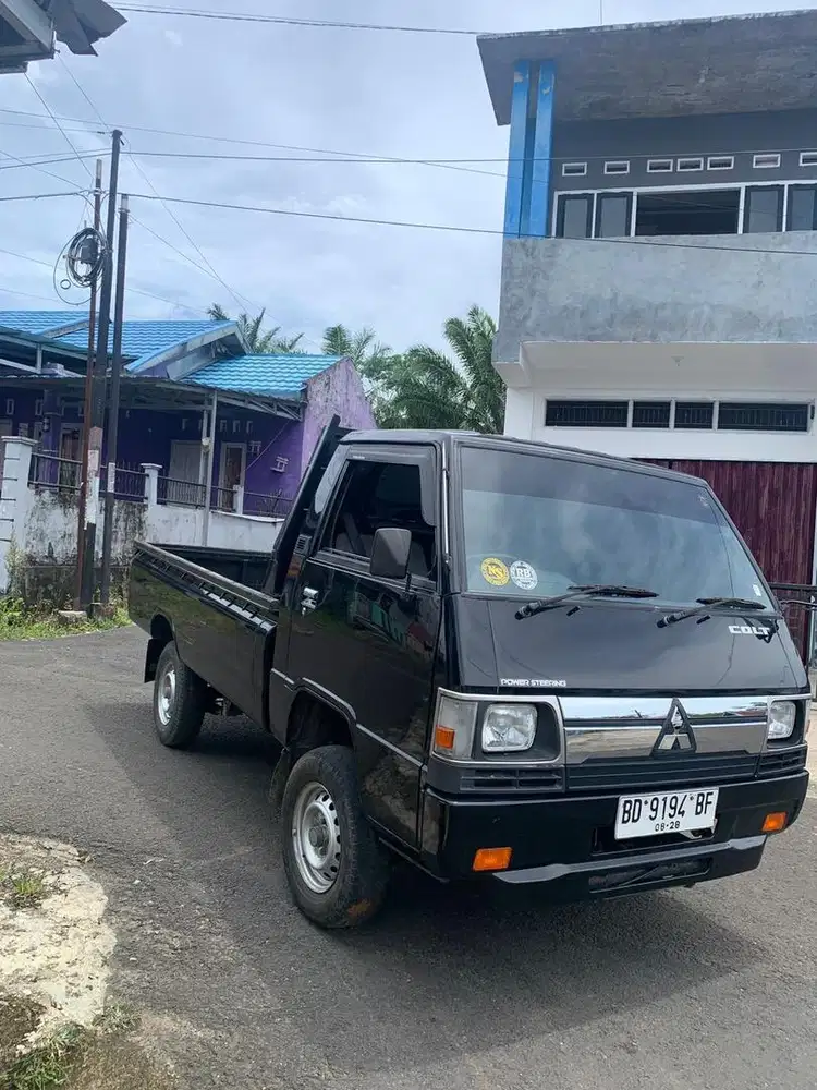 MITSUBISHI L300 euro4 2023 antik