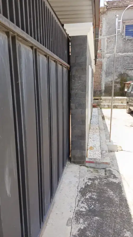 Bersih2 rumah cuci baju seminggu 3x