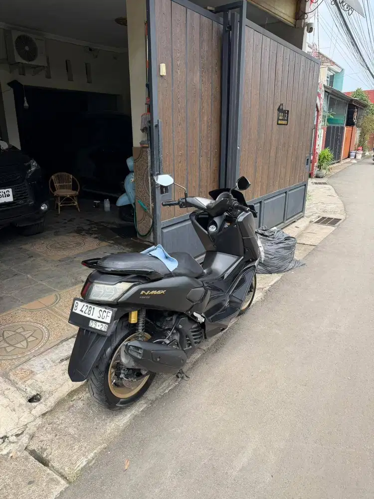 Yamaha N Max 2019