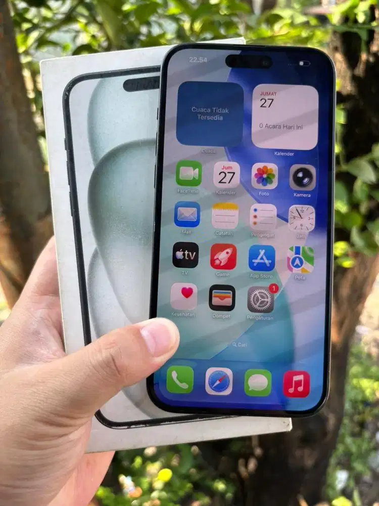 Iphone 15 Plus 128 IBOX BH83