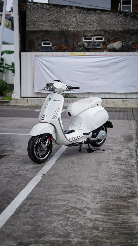 PIAGGIO VESPA SPRINT 150 OGET ABS 2021
