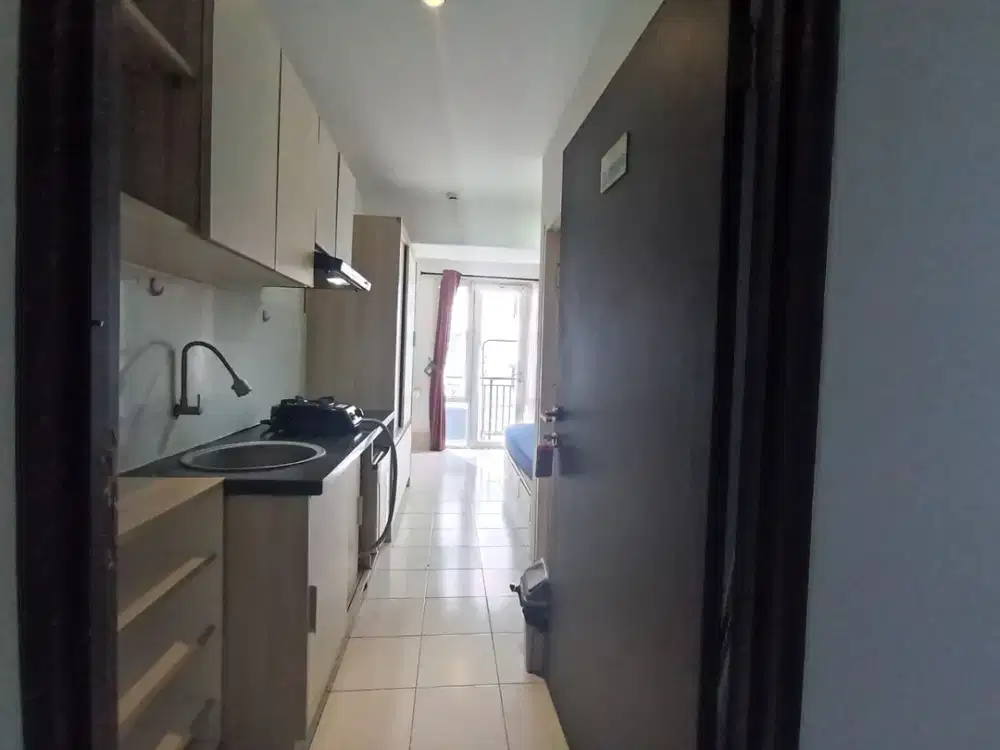 Apartemen Minimalis untuk Mahasiswa & Profesional di Bandung